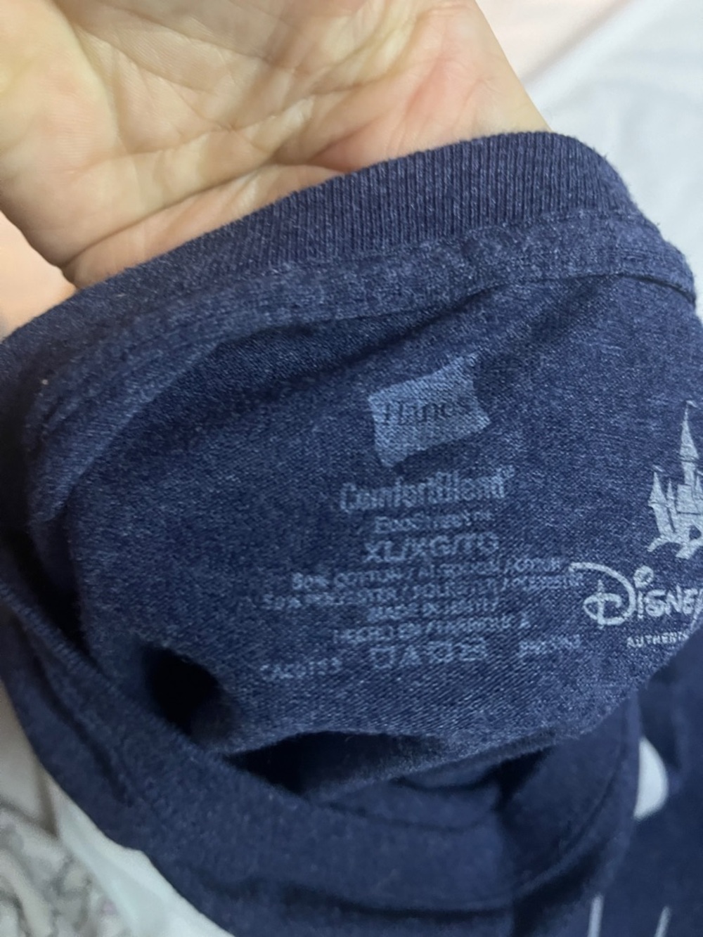 Disney Parks Genie Tshirt - Picture 8 of 9